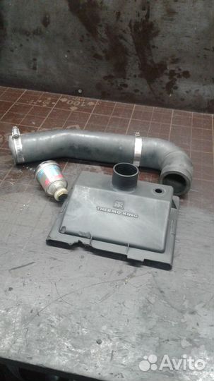 Корпус воздушного фильтра Thermo King MD KD RD