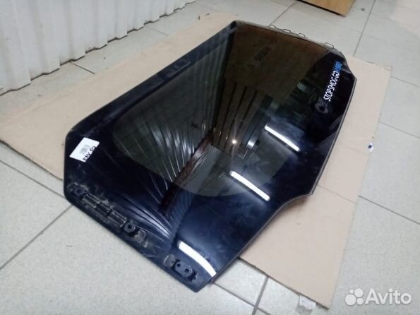 Стекло крышки багажника Тойота рав 4 ха 50 Toyota