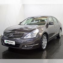 Nissan Teana 2.5 CVT, 2011, 121 000 км, с пробегом, цена 1 415 000 руб.