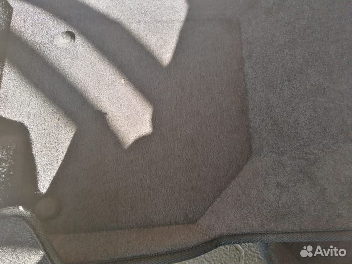 Коврики ворсовые