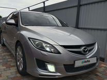 Mazda 6, 2008, с пробегом, цена 697 000 руб.