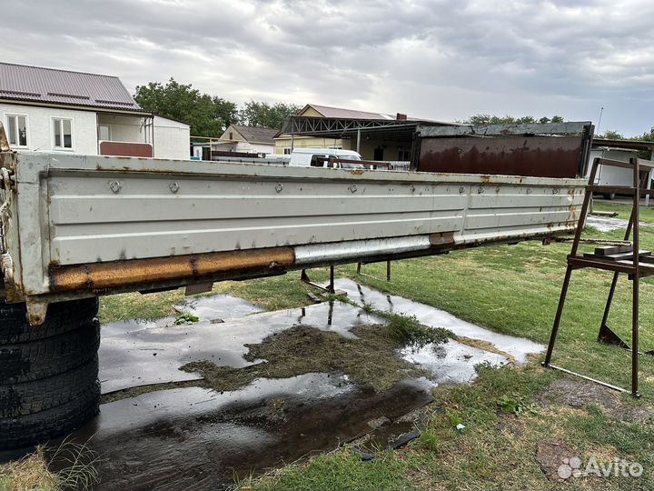 Кузов на газель 4 2 метра бу