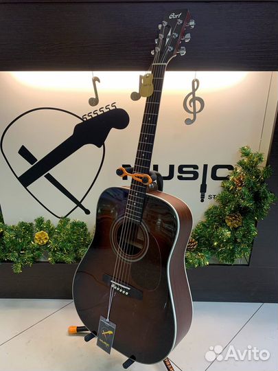 Гитара Cort earth70-BR