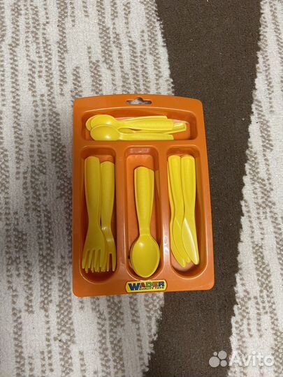 Набор кухонный детский