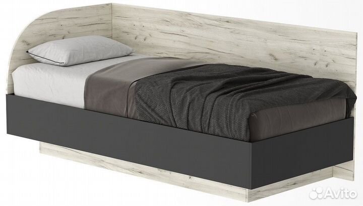 Кровать-софа с подъемным механизмом