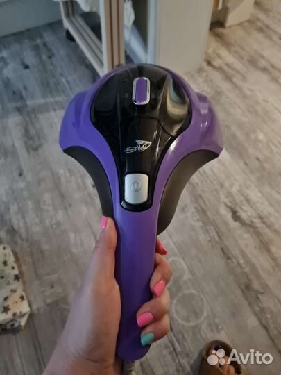 Пылесос постельный от клещей с уф-лампой