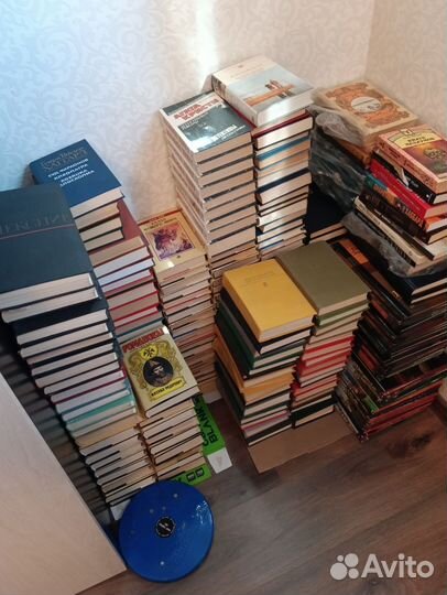 Паркер с ручками книги 1р