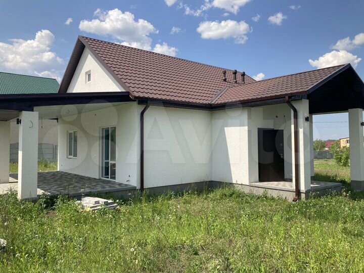 Дом 80 м² на участке 15 сот.