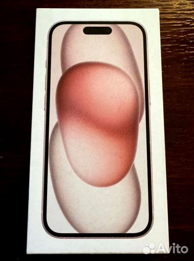 iPhone 15 256Gb Pink 2 SIM