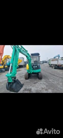 Мини-экскаватор Komatsu PC30MR-2, 2010