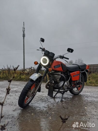 Иж Планета 5