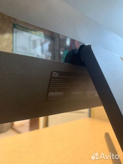 Монитор xiaomi mi decktop 27