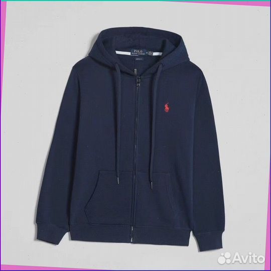 Zip худи Ralph Lauren (Номер артикула: 21473)