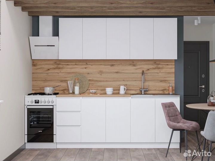 Кухонный гарнитур кухни на заказ