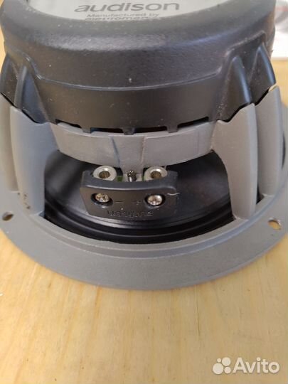 Audison av 6.5 voce Акустические колонки