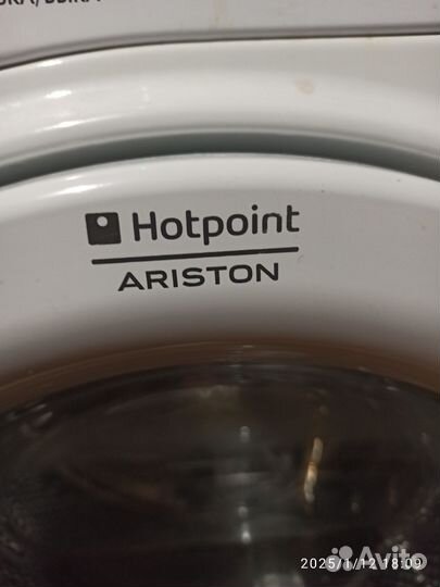 Стиральная машина Hotpoint ariston