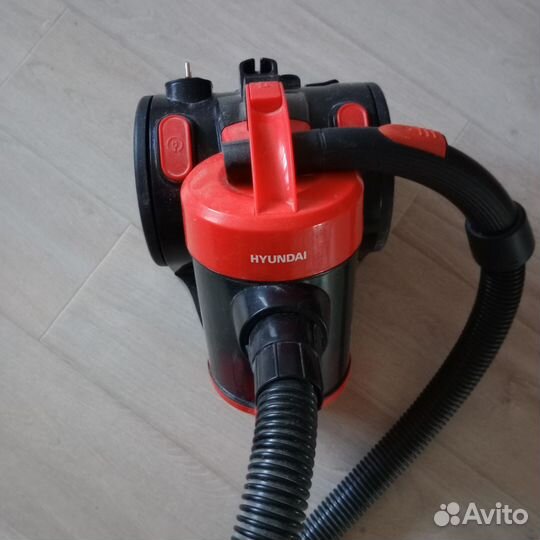 Пылесос hyundai
