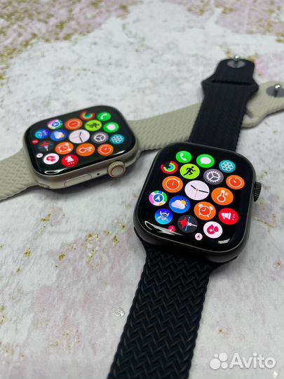 Часы Apple Watch 9