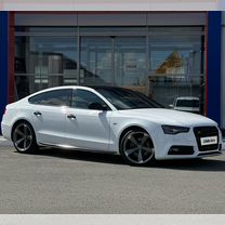 Audi S5 3.0 AMT, 2012, 121 000 км, с пробегом, цена 2 340 000 руб.