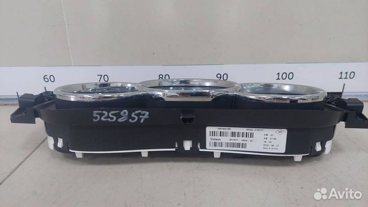 Б/У Замок зажигания (комплект) 6001551102, 284B