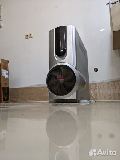 Корпус CS-A380 twin engine