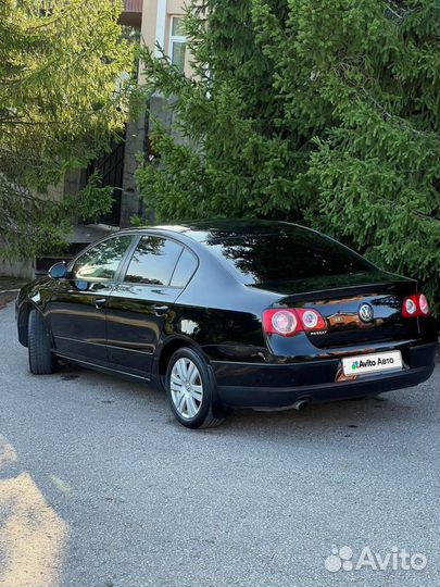 Volkswagen Passat 1.6 МТ, 2008, 160 000 км