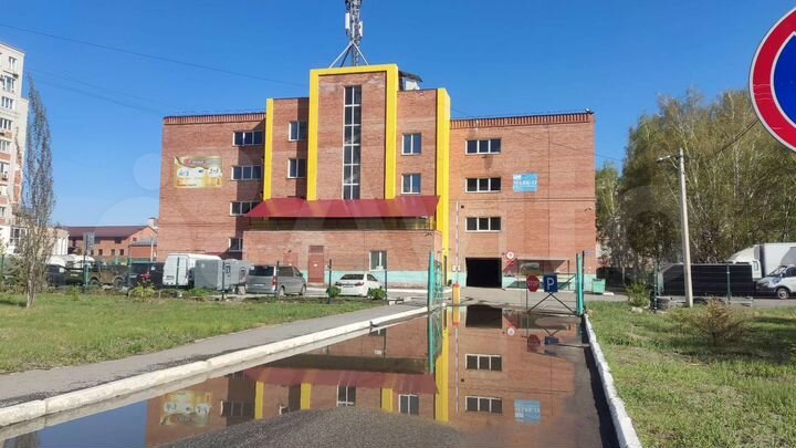 Машиноместо, 16 м²