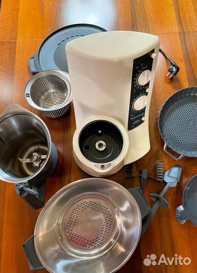 Кухонный комбайн Thermomix TM-21