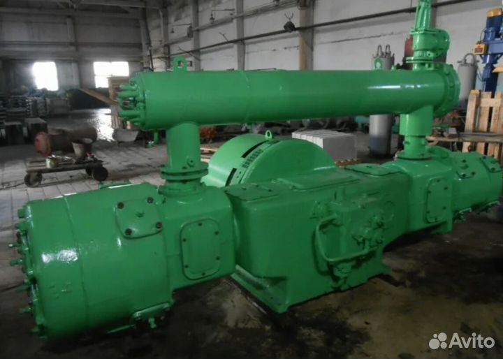 Компрессорная установка - 2BM4-20/4 (237 WB82 )