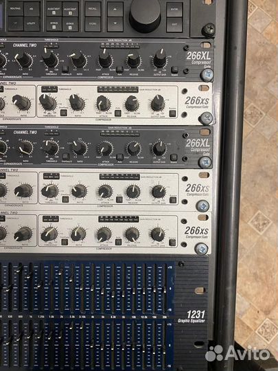 Tc electronic, Dbx, denon, virtualizer, rme