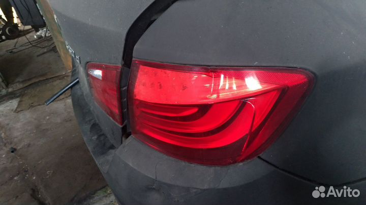 Фонарь bmw f10 дорестайл правый