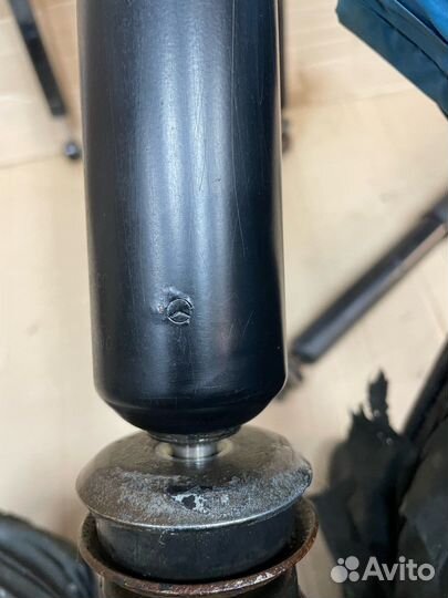 Амортизаторы Mercedes-Benz Gelandewagen W463 AMG