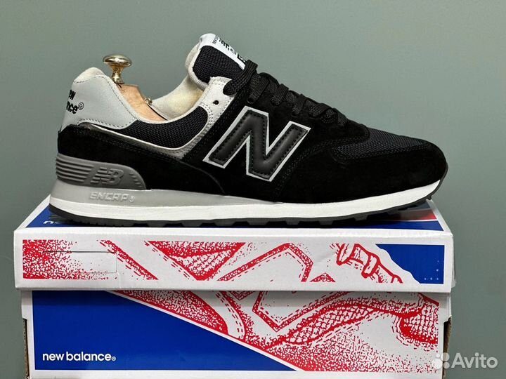 Кроссовки New Balance 574 мужские