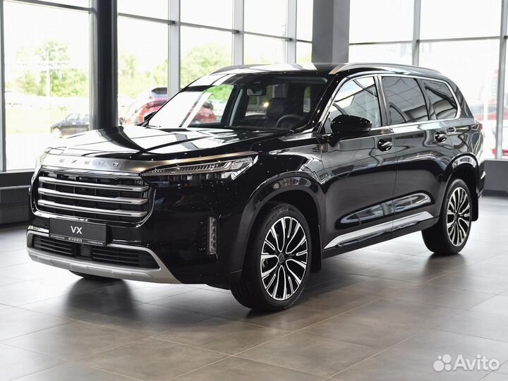 EXEED VX 2.0 AMT, 2023