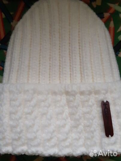 Шапка женская