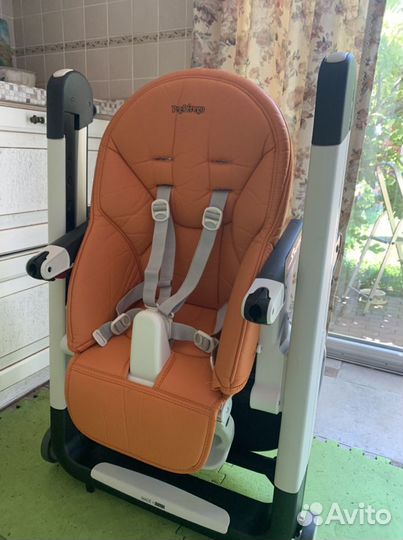 Стульчик для кормления peg perego siesta