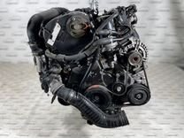 Двигатель Volkswagen Passat Cc 2.0 CAW 2011