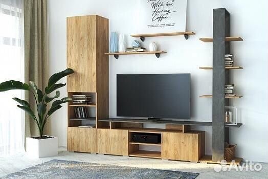 Стенка Лофт 2