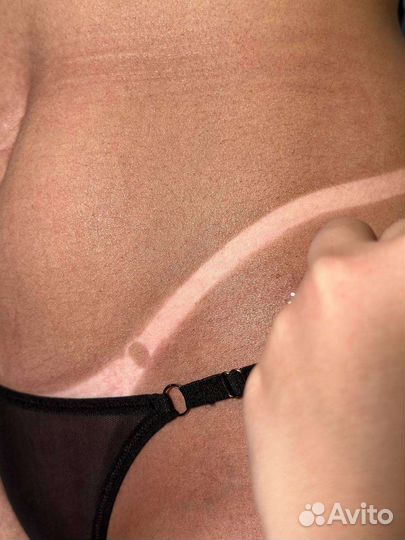 Моментальный загар