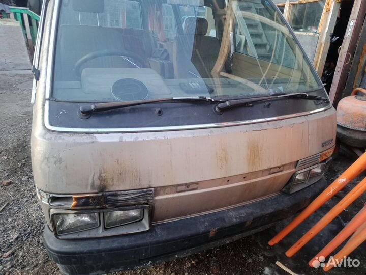 Ниссан ларго