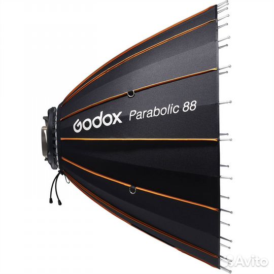 Рефлектор параболический Godox Parabolic P88Kit к