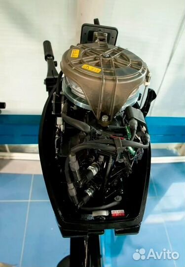 Лодочный мотор Mercury (Меркури) ME 30 MH Б/у