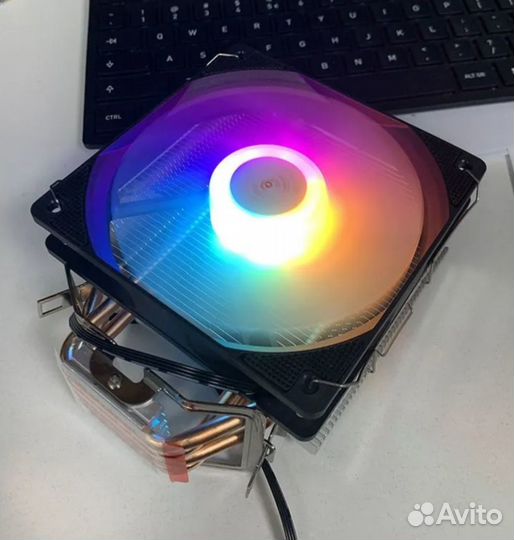 Кулер для процессора AM4 LGA 1700 LGA 2011 X79 X99