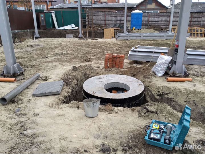 Сантехнические работы