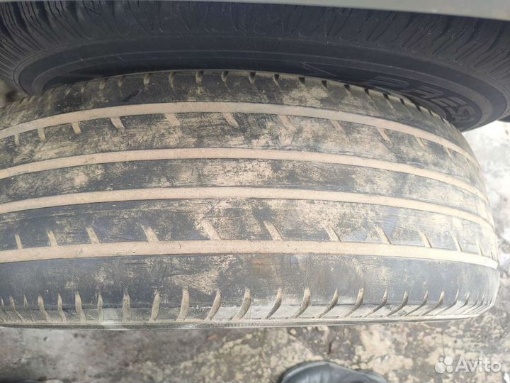 Yokohama Geolandar G98A 225/65 R17