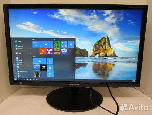 Монитор Samsung 20