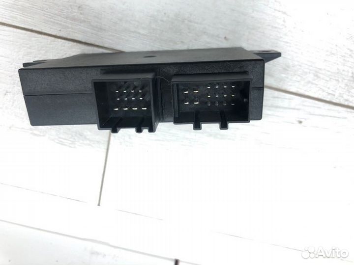 Блок управления фаркоп Volkswagen Golf универсал