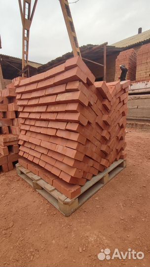 Кирпич забутовочный