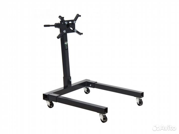 Кантователь двигателя 680 кг рабочая высота 820 мм