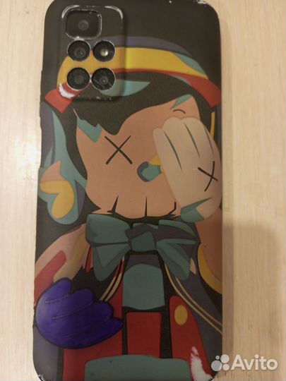 Xiaomi Redmi 10, 4/128 ГБ